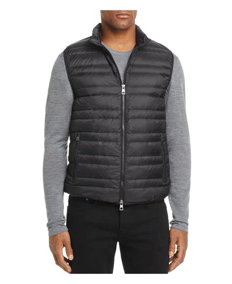 michael kors vest men.